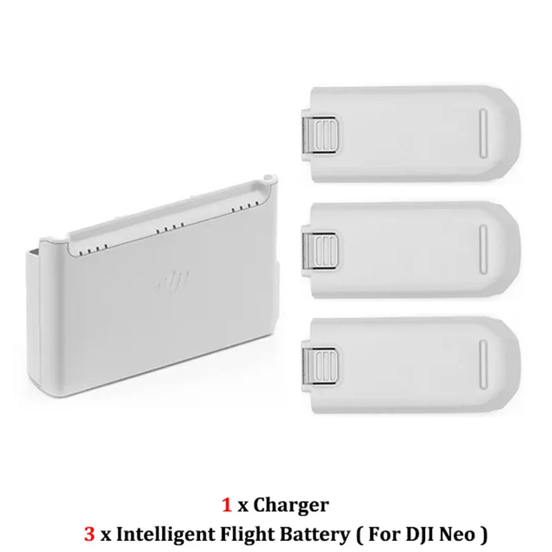 Original DJI NEO Drone Intelligent Flight Battery 2435mAh / Charger RC Quadcopter Spare Parts Replacement Battery Accessories Original DJI NEO Drone Intelligent Flight Battery 2435mAh / Charger RC Quadcopter Spare Parts Replacement Battery Accessories